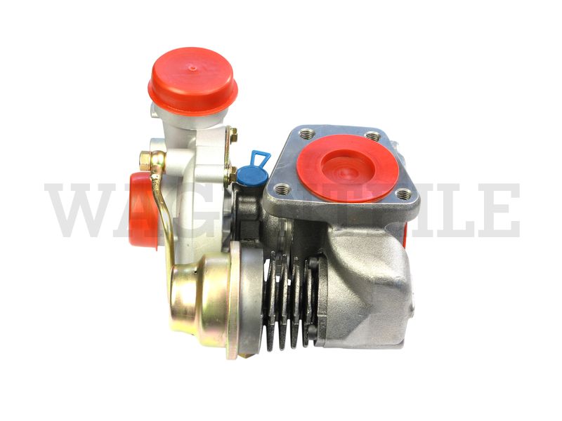 Turbolader (mit verwenden 145 701 068 QZ)