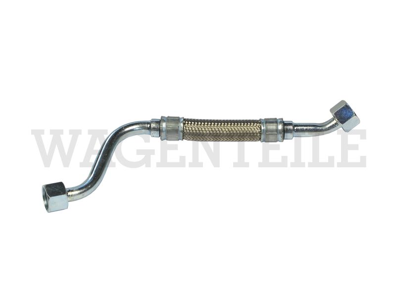 Ölleitung Turbolader Rücklauf (unten)