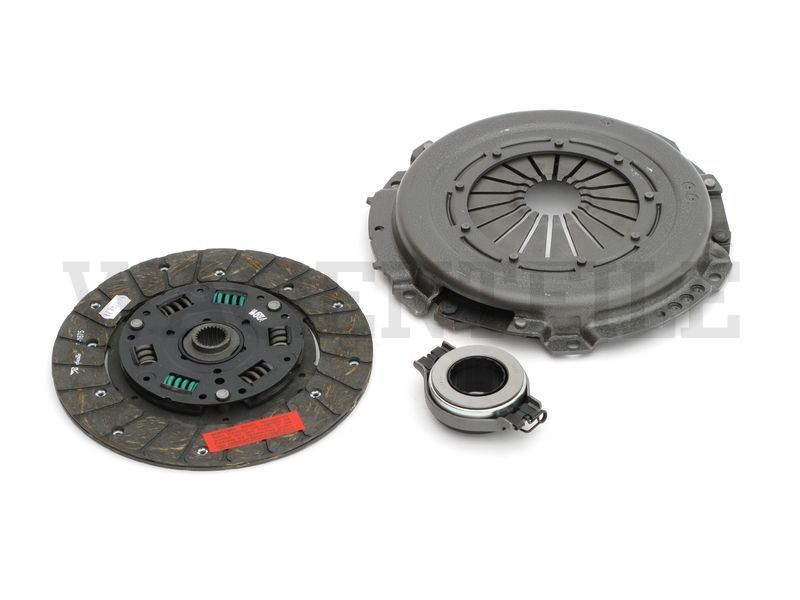 Kupplungssatz Diesel 215mm