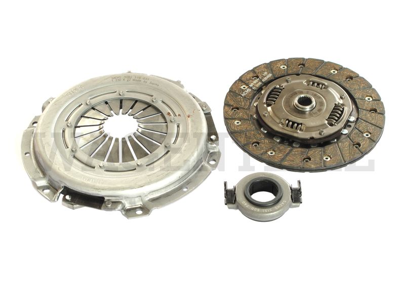 Kupplungssatz Diesel 215mm