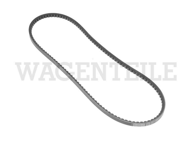 Keilriemen Klimakompressor 13x1250 – Angebot von Wagenteile