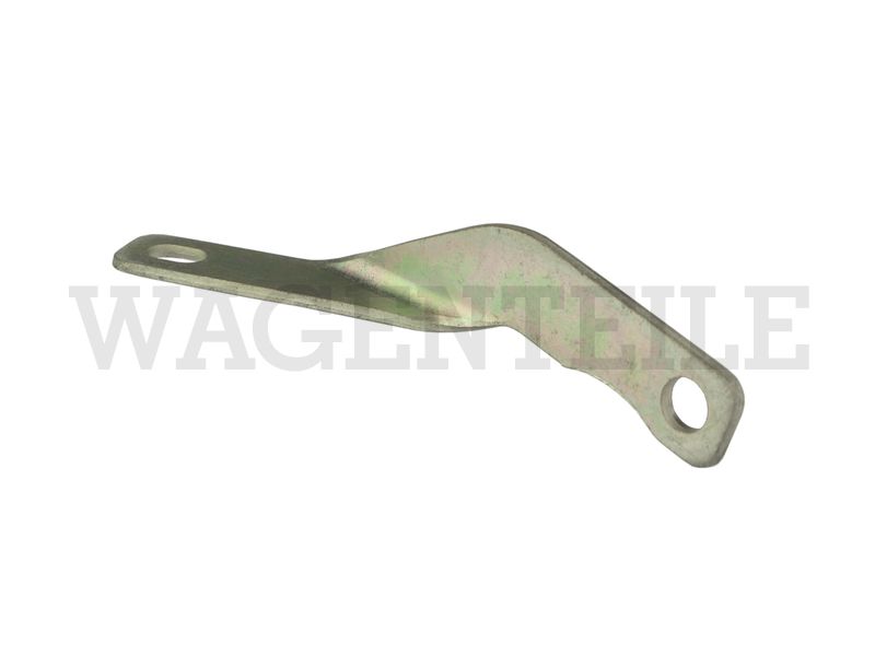 Halter Abgasanlage, CV, links – Angebot von Wagenteile