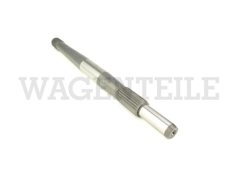 Eingangswelle Getriebe 298mm