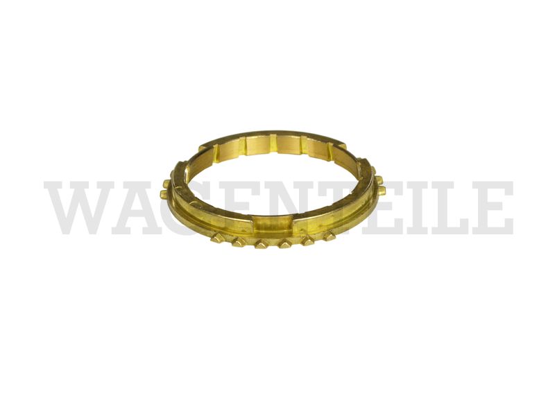 Synchronring 1. Gang (Messing blank) – Angebot von Wagenteile