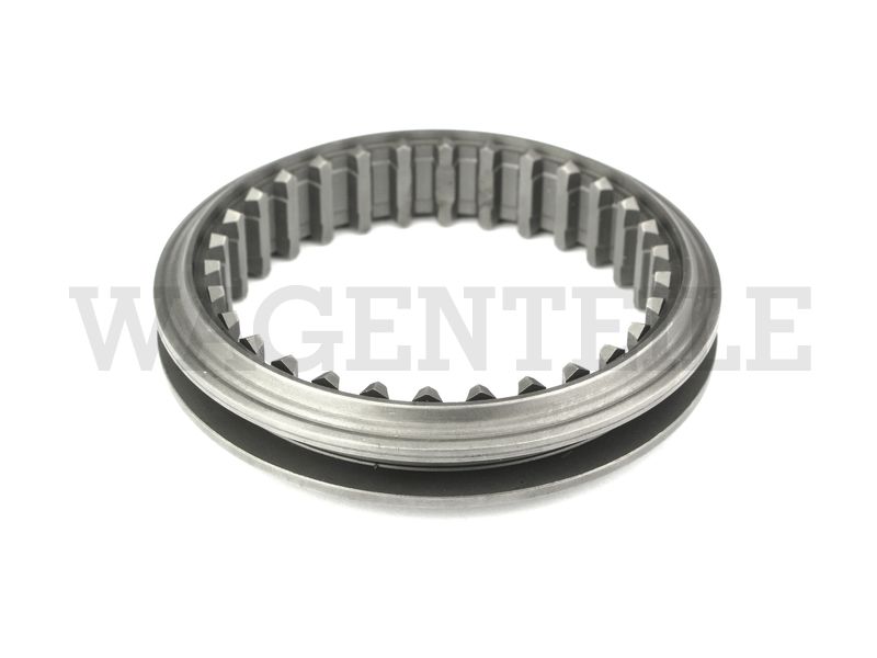 Schiebemuffe 1./2. Gang (091/I, 094 Allrad), 2./3. Gang (094), Nutbreite 6,7mm (1 Rille am Umfang) – Angebot von Wagenteile