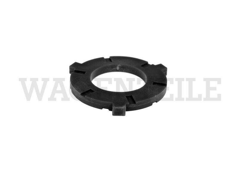 Anlaufscheibe Rückwärtsgang, schwarz 4,00mm