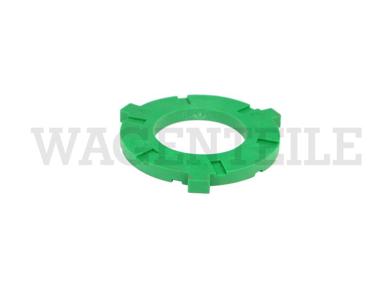 Anlaufscheibe Rückwärtsgang, grün 4,20mm