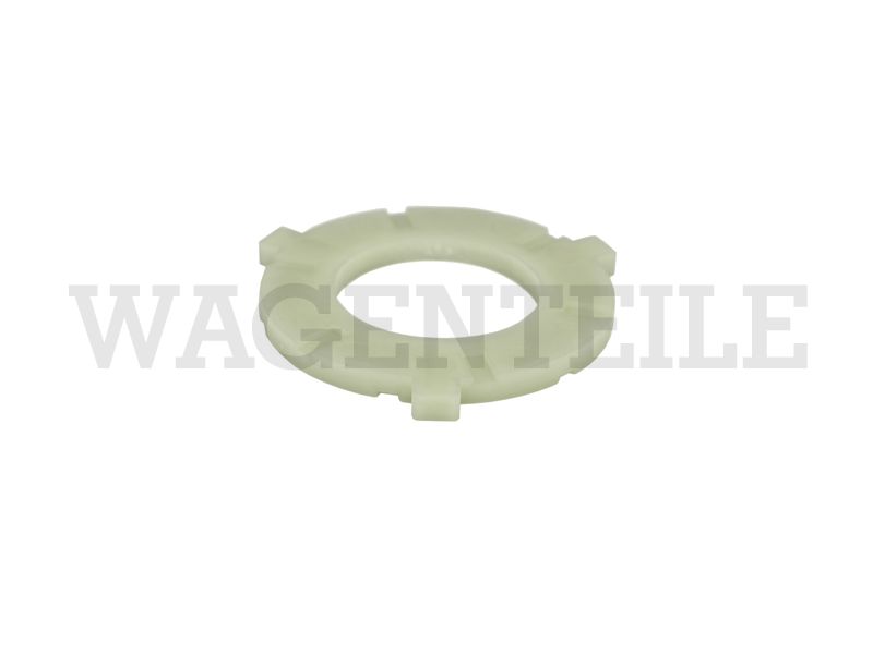 Anlaufscheibe Rückwärtsgang, weiß 3,80mm