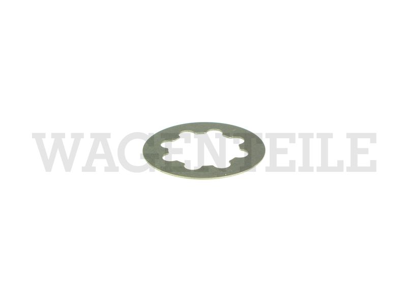 Anlaufscheibe 1.Gang / Geländegang 1,6mm