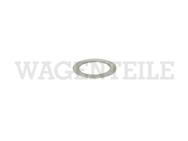 Anlaufscheibe 16x22,8x0,6 Verteilerantriebswelle (18kW 22kW auch Kipphebel)