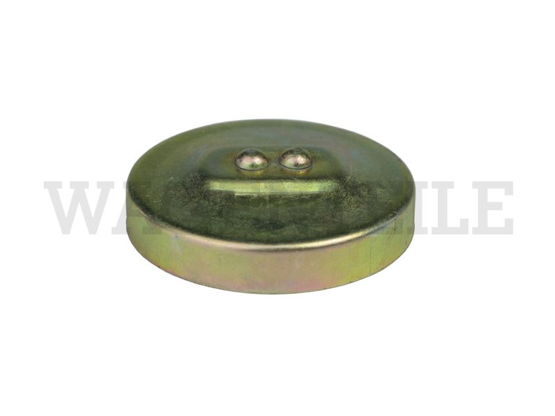 Öldeckel Blech – Angebot von Wagenteile