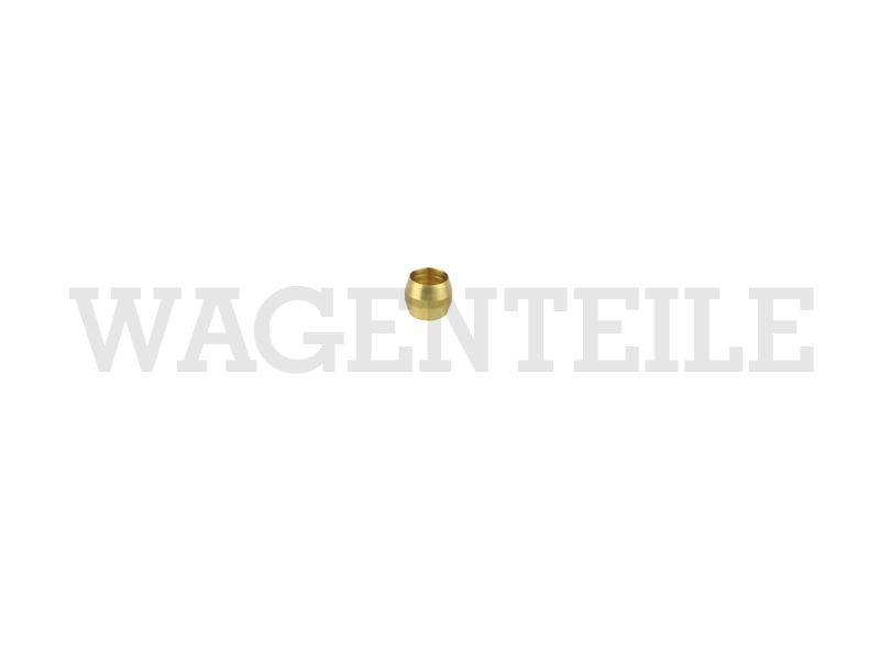 Nippel Schneidring 6x1 Kraftstoffleitung – Angebot von Wagenteile