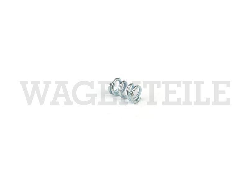 Feder Regulierschraube
