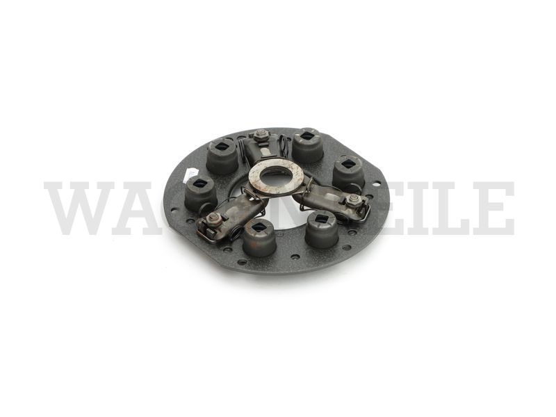 Druckplatte 180mm, 'ungeführt' Achtung Transportsicherung entfernen!!! – Angebot von Wagenteile