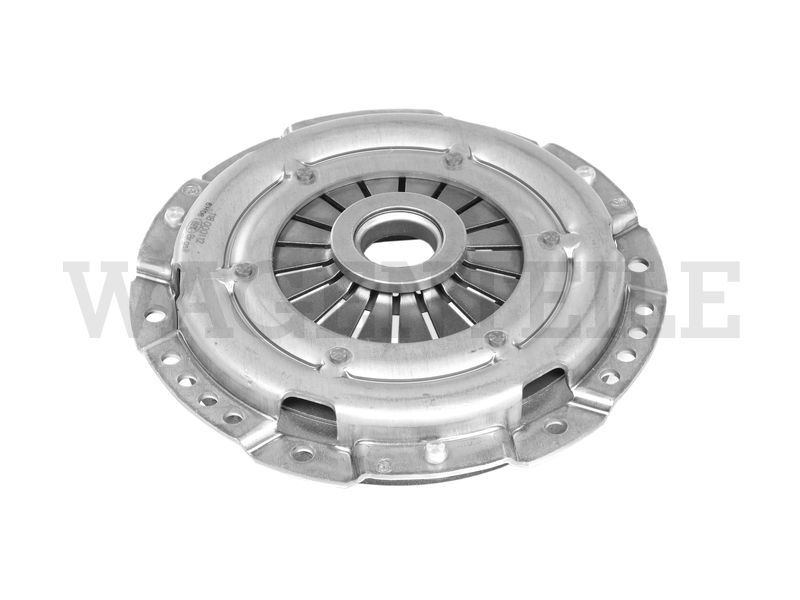 Druckplatte 180mm, 'ungeführt' (Membranfeder) – Angebot von Wagenteile