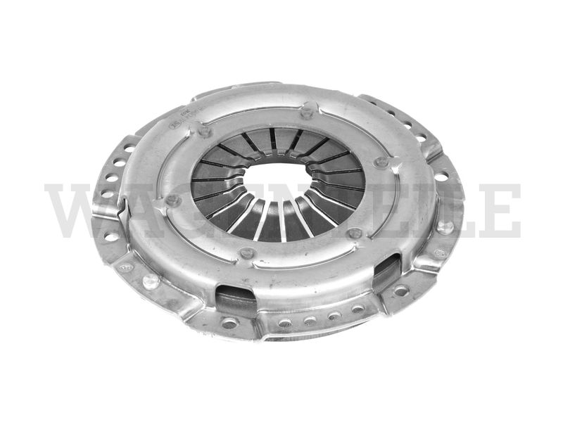 Druckplatte 180mm, 'geführt' (Membranfeder) – Angebot von Wagenteile