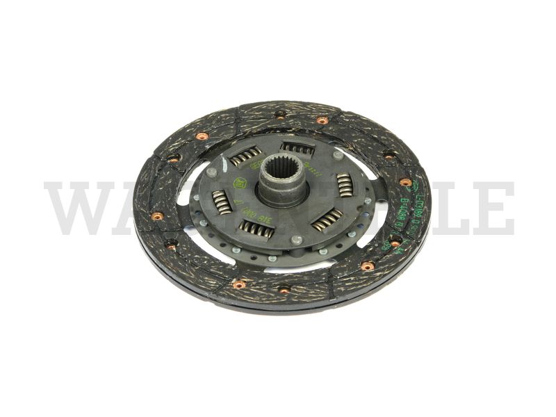 Mitnehmerscheibe 180mm (LUK)