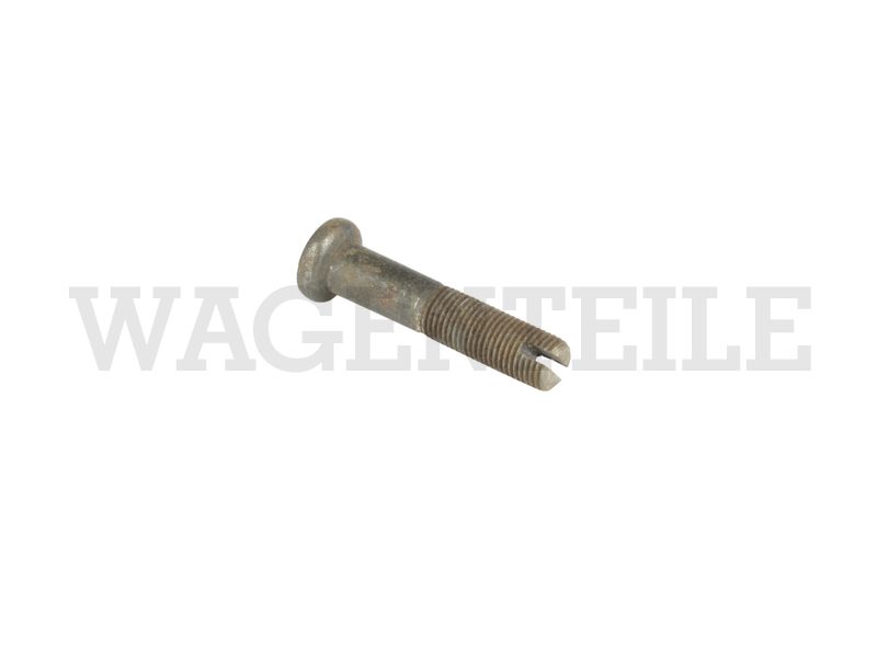 Schwenkbolzen Druckplatte 'ungeführt' (111141025) – Angebot von Wagenteile