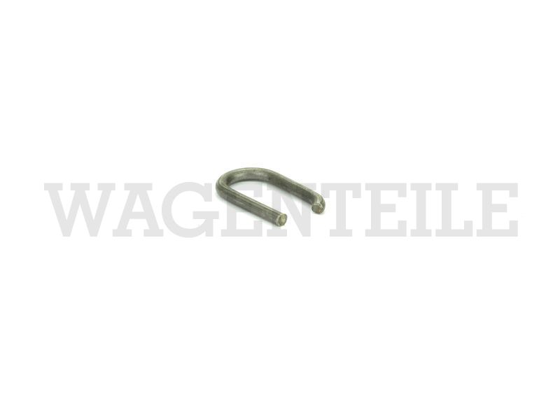 Haltefeder für ungeführtes Ausrücklager – Angebot von Wagenteile