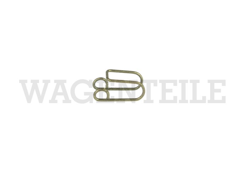 Haltefeder für Ausrücklager (Grafitring)