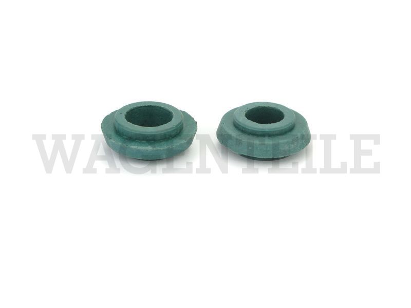 Dichtsatz Ölkühler/Gehäuse alt-neu 'grün' (8mm auf 10mm Ölkanal) – Angebot von Wagenteile