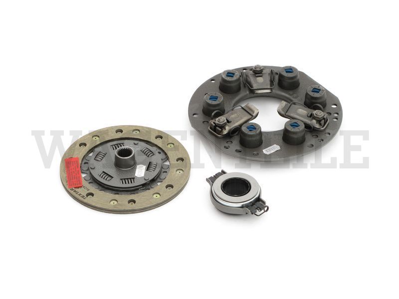 Kupplungssatz 180mm, 'geführt' (Scheibe gefedert) – Angebot von Wagenteile