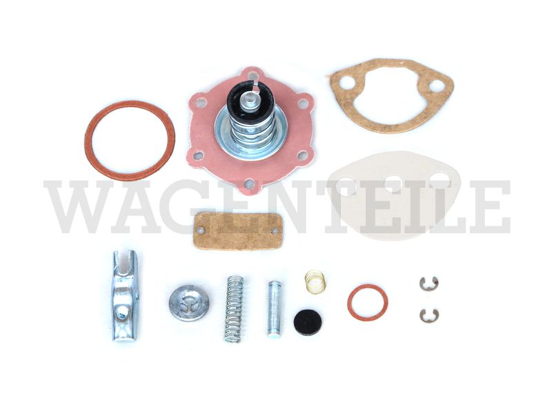 Reparatursatz Kraftstoffpumpe ohne Absperrmembrane – Angebot von Wagenteile