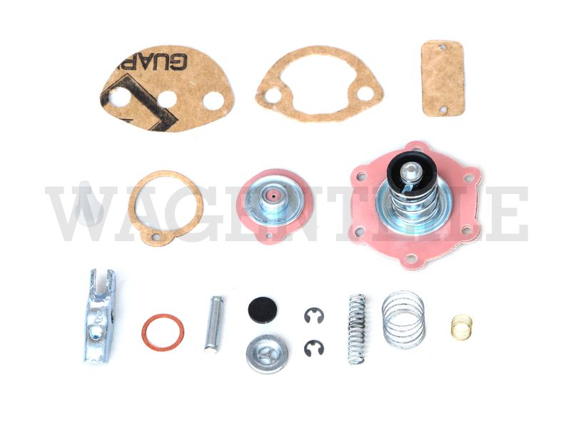 Reparatursatz Kraftstoffpumpe zerlegbar
