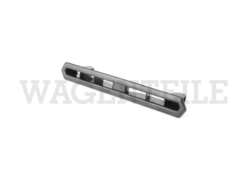 Blende Heizungsauströmer Schalttafel, Mitte – Angebot von Wagenteile
