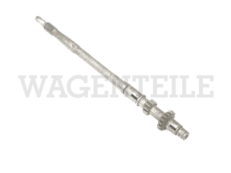 Antriebswelle Standardgetriebe (unsynchron)
