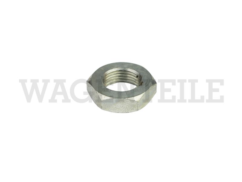Mutter Radlager Vorderachse rechts (M18x1,5) auch Lenkrad – Angebot von Wagenteile