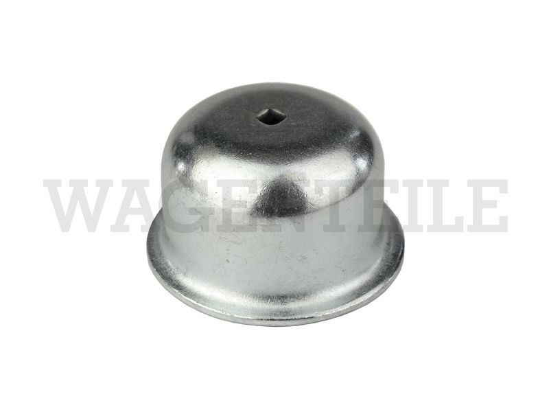 Nabendeckel vorn links