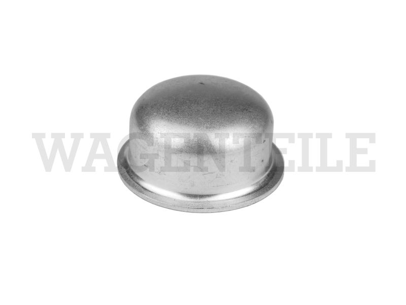 Nabendeckel vorn rechts