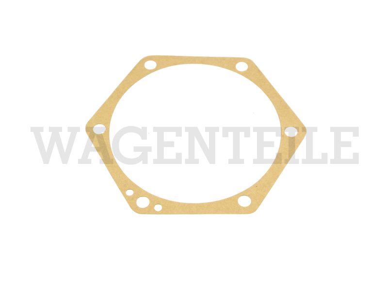 Dichtung Lagerdeckel Achsrohr 0,2mm (Innen 134mm) – Angebot von Wagenteile