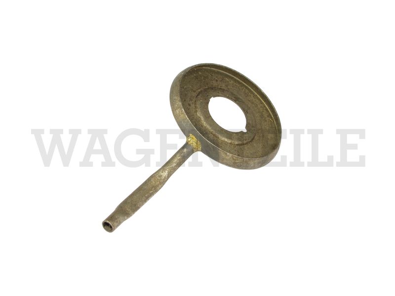 Ölfangschale Bremstrommel Hinterachse – Angebot von Wagenteile