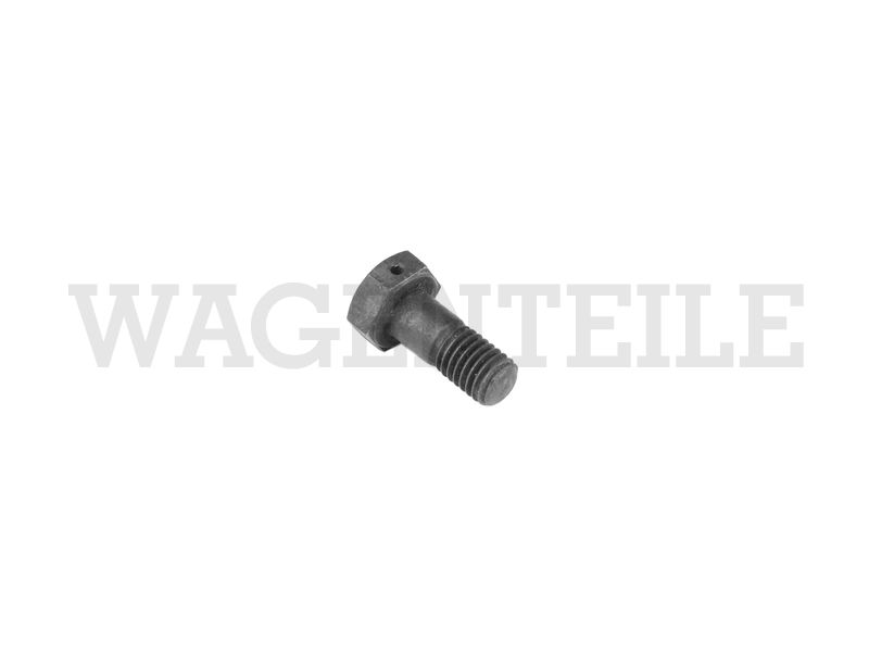 Sechskantschraube Tellerradbefestigung M10x25