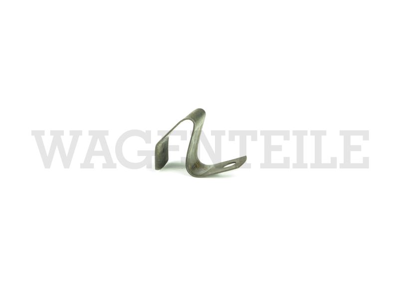 Klemmfeder Radkappe – Angebot von Wagenteile