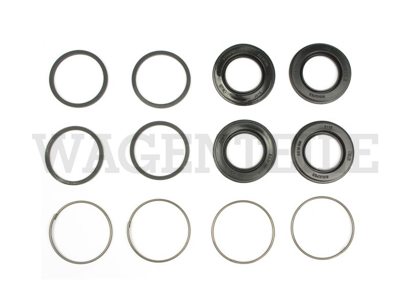 Dichtsatz Bremssattel 40,8mm (Girling), 2 Sättel – Angebot von Wagenteile