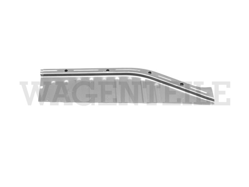 Reparaturblech Bodenblechkante vorn links seitlich – Angebot von Wagenteile