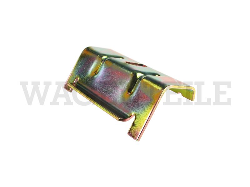 Halter Batterie