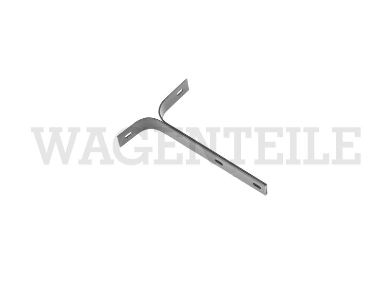 Stoßstangenhalter vorn, links oder rechts – Angebot von Wagenteile