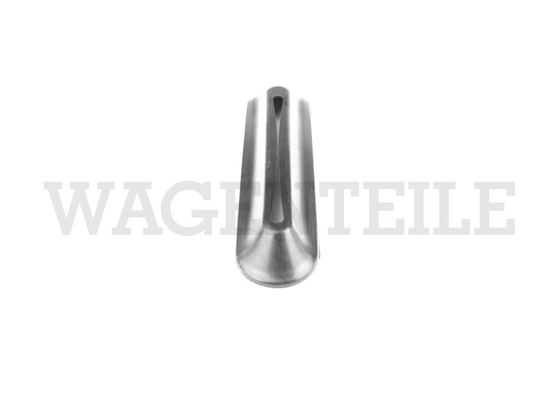 Dichtung Stoßstangenhalter – Angebot von Wagenteile