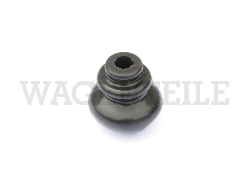 Faltenbalg Schalthebel, schwarz – Angebot von Wagenteile