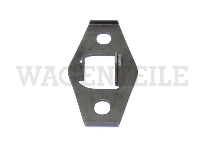 Anschlagplatte Schalthebel (bis '71 mit verwenden 711 105 111 A) – Angebot von Wagenteile