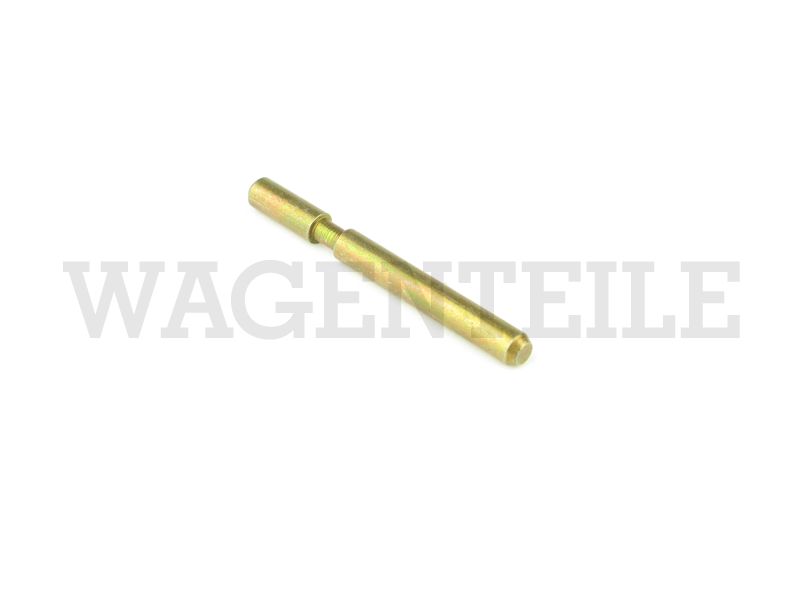 Lagerbolzen Gaspedal