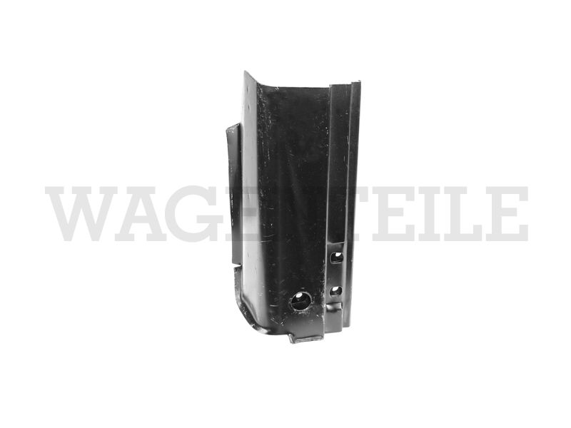 Reparaturblech A-Säule, unten, mit Muttern, rechts – Angebot von Wagenteile