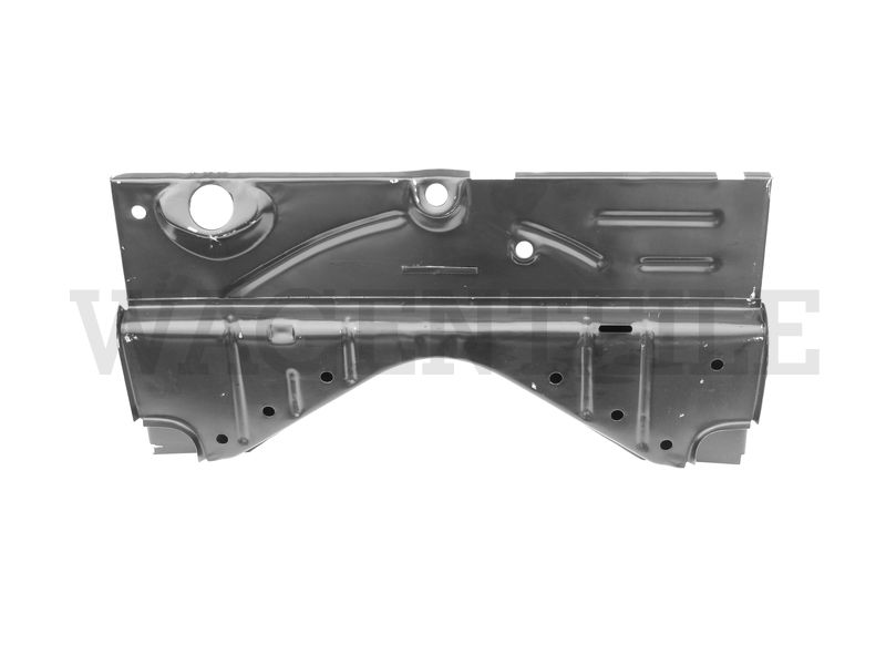 Querwand vorn, komplett (Spritzwand) – Angebot von Wagenteile