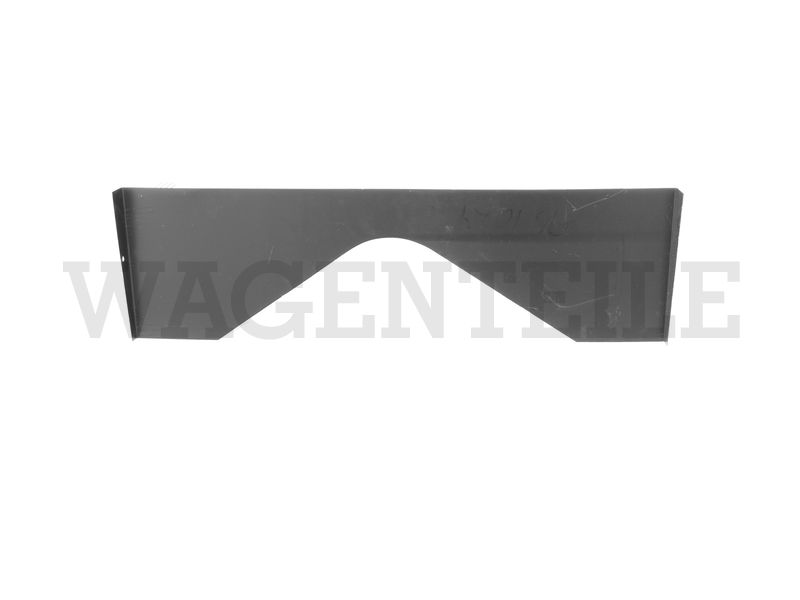 Reparaturblech Querwand vorn (Spritzwand) – Angebot von Wagenteile