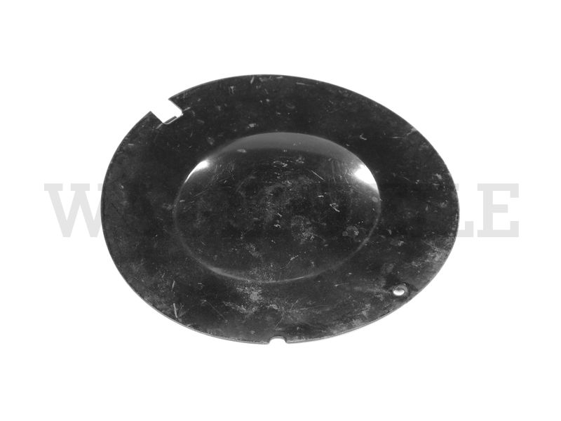 Deckel Reserveradwanne oben, für Lenkgetriebe