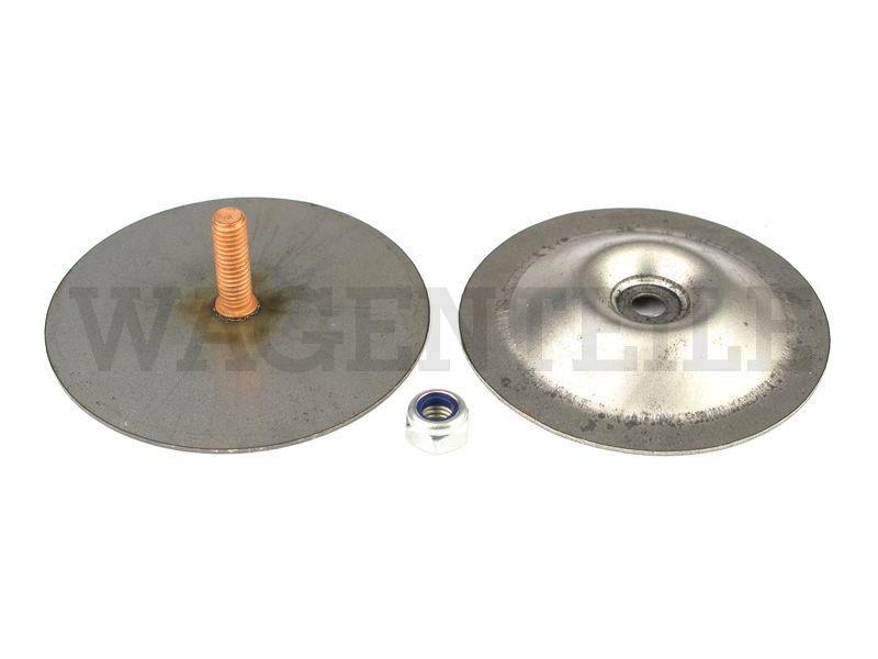 Deckel Frontschürze/ Kotflügel – Angebot von Wagenteile